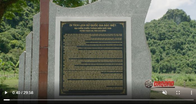 Tuần phim Kỷ niệm 77 năm Ngày thành lập Quân đội Nhân dân Việt Nam ảnh 1