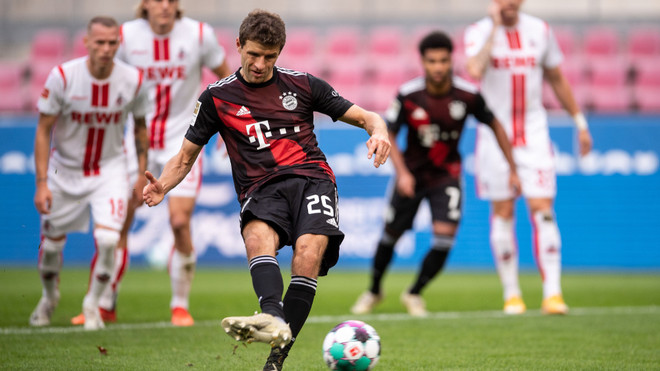 Müller, Hummels tỏa sáng, Bayern và Dortmund 'ơn' Joachim Löw ảnh 1