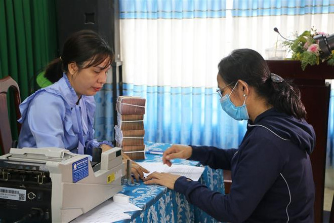 9 tháng năm 2023, Long An giải ngân vốn đầu tư công đạt gần 68% ảnh 2