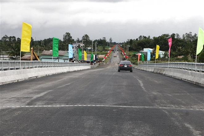 Sóc Trăng huy động trên 8.300 tỷ đồng xây dựng Nông thôn Mới ảnh 2