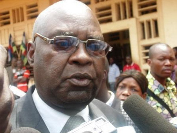 Ông Simplice Sarandji được bổ nhiệm làm Thủ tướng CH Trung Phi ảnh 1