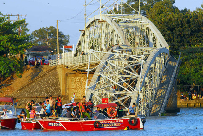 Phó Thủ tướng đề nghị đẩy nhanh khắc phục sự cố cầu Ghềnh ảnh 2