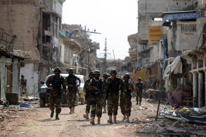 Pakistan giành nhiều thắng lợi trong đợt truy quét phiến quân ảnh 1