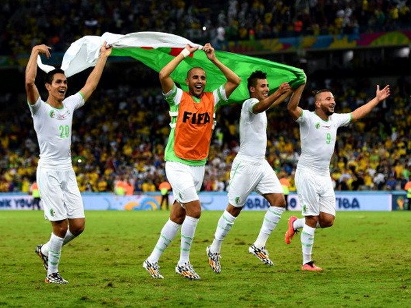 Đội tuyển Algeria được thưởng lớn sau kỳ tích vào vòng 1/8 ảnh 1