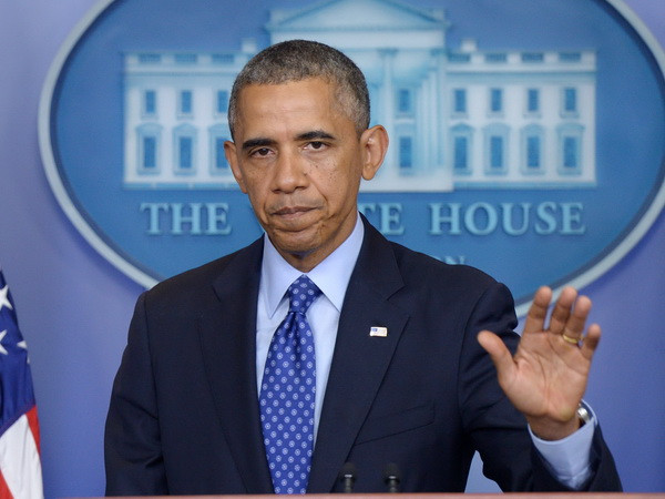 Tổng thống Barack Obama "phản pháo" cáo buộc lạm quyền ảnh 1