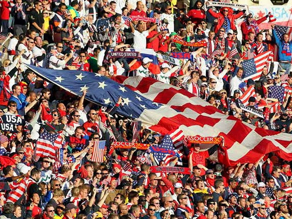 10 quốc gia check-in Facebook về World Cup nhiều nhất ảnh 1