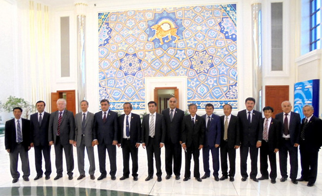 Việt Nam kêu gọi Uzbekistan ủng hộ trong vấn đề Biển Đông ảnh 2