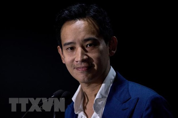 Thái Lan: Ông Pita Limjaroenrat từ chức lãnh đạo đảng Move Forward ảnh 1