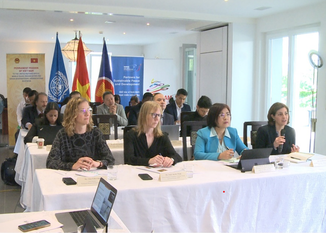 Việt Nam nỗ lực chuyển đổi xanh cho phát triển bền vững ảnh 1