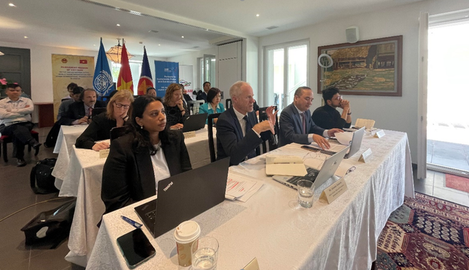 Việt Nam nỗ lực chuyển đổi xanh cho phát triển bền vững ảnh 2