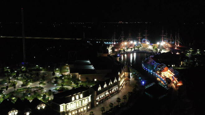 Hé lộ sân khấu ngàn sắc màu của Liên hoan Thiếu nhi quốc tế 2019 ảnh 2