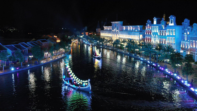 Hé lộ sân khấu ngàn sắc màu của Liên hoan Thiếu nhi quốc tế 2019 ảnh 6