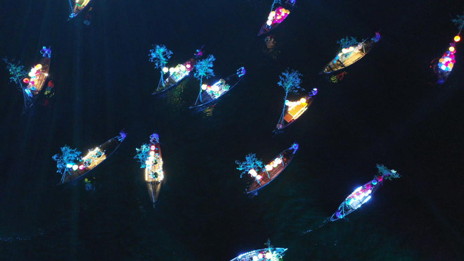 Hé lộ sân khấu ngàn sắc màu của Liên hoan Thiếu nhi quốc tế 2019 ảnh 3