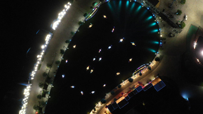 Hé lộ sân khấu ngàn sắc màu của Liên hoan Thiếu nhi quốc tế 2019 ảnh 7