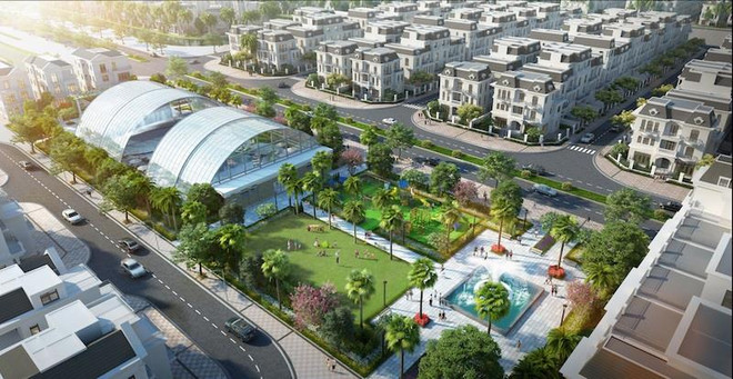 Cùng khám phá không gian sống lý tưởng cho con và chốn an cư hạnh phúc cho cả gia đình tại “Ngày hội thiếu nhi 1/6” tại khu đô thị Vinhomes Star City, đại lộ Lê Lợi-Hùng Vương-Nam Sông Mã, thành phố Thanh Hóa (Hình ảnh minh họa) Trải nghiệm mùa Hè theo phong cách Vinhomes Star City ảnh 2