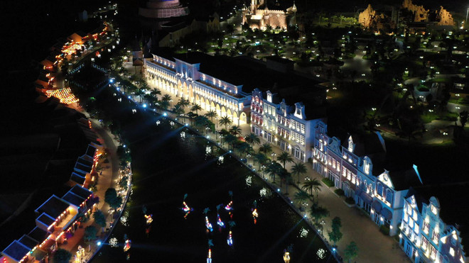 Hé lộ sân khấu ngàn sắc màu của Liên hoan Thiếu nhi quốc tế 2019 ảnh 9