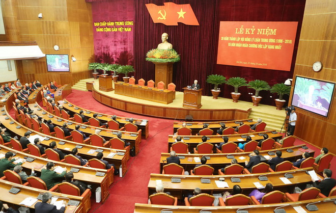 Tổng Bí thư: Tiếp tục phát triển và hoàn thiện lý luận về đổi mới ảnh 2