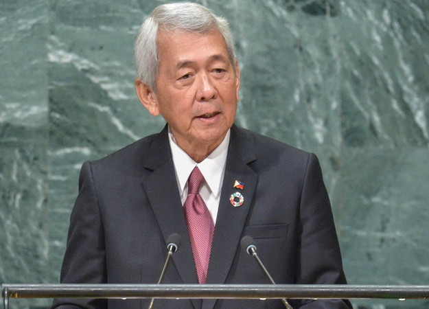 Philippines tuyên bố muốn thoát khỏi quan niệm phụ thuộc vào Mỹ ảnh 1