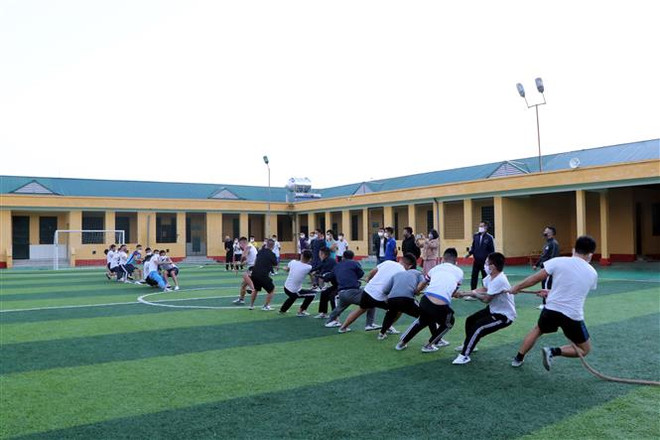 Đảm bảo "thân thiện" khi đưa người dưới 18 tuổi đi cai nghiện bắt buộc ảnh 2