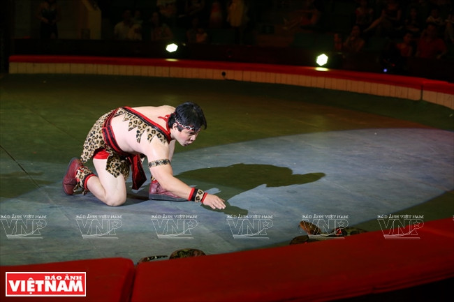 “Chàng Thạch Sanh” và sở thích chinh phục những con trăn lớn ảnh 4