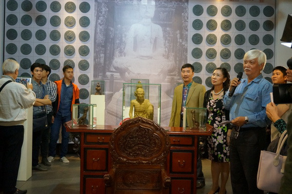 Nhiều hoạt động thú vị nhân Ngày di sản văn hóa Việt Nam ảnh 1