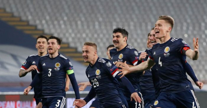 Danh sách cầu thủ các đội tuyển của bảng D tham dự EURO 2020 ảnh 4