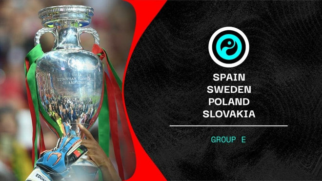 Chốt danh sách cầu thủ các đội của bảng E tham dự EURO 2020 ảnh 1