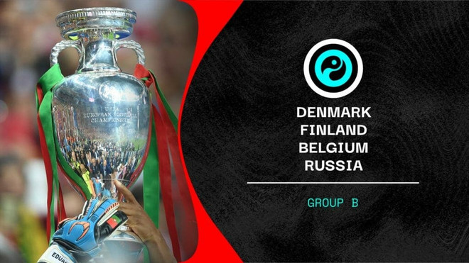 Danh sách chi tiết cầu thủ các đội bảng B tham dự EURO 2020 ảnh 1