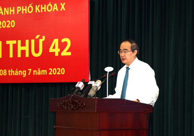 TP Hồ Chí Minh tập trung tháo gỡ các ''điểm nghẽn'' hạ tầng giao thông ảnh 1