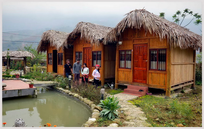 Sa Pa chính thức được công nhận là Khu du lịch Quốc gia ảnh 1