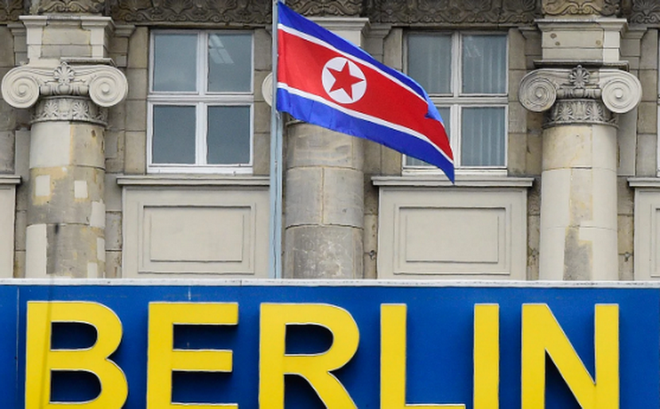 Đức đang nỗ lực mở lại kênh liên lạc với Triều Tiên ảnh 1