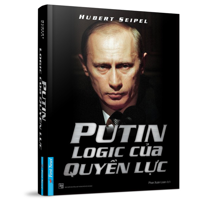 Cuốn sách “Putin - Logic của quyền lực” ra mắt độc giả Việt Nam ảnh 1