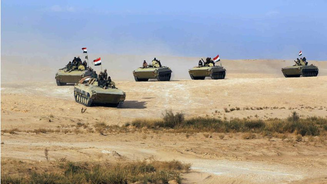 (Nguồn: Getty) Nga, Iran, Iraq và Syria tăng hợp tác tình báo để chống khủng bố ảnh 1