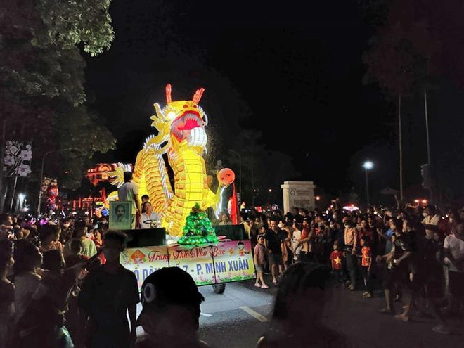 Lễ hội Thành Tuyên 2022 - Lễ hội đèn lồng lớn nhất Việt Nam ảnh 1