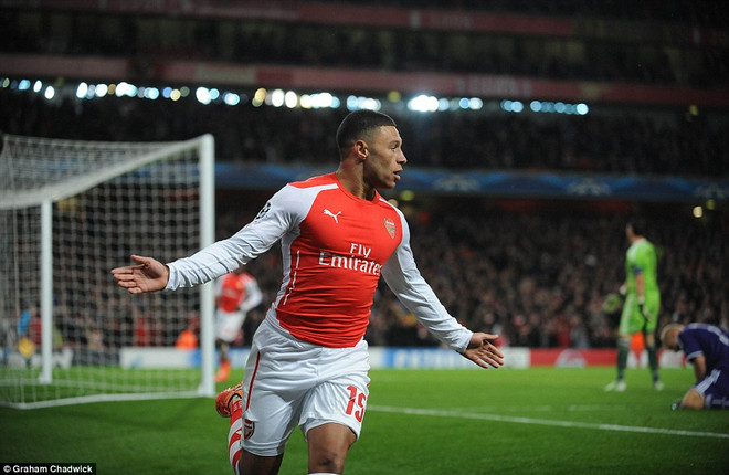 Cận cảnh Arsenal đánh rơi chiến thắng không tưởng trên sân nhà ảnh 4