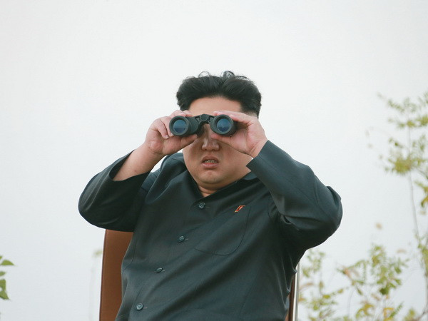 Ông Kim Jong-Un chỉ thị củng cố các tiểu đoàn trong quân đội ảnh 1