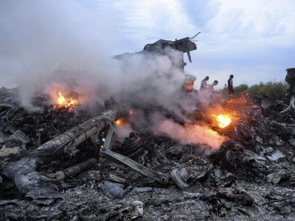 Malaysia và Hà Lan quyết tâm tìm ra thủ phạm vụ máy bay MH17 ảnh 1