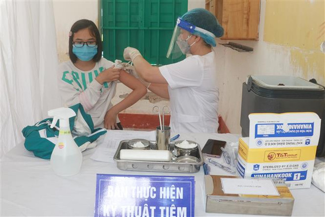 1.114 ca nhiễm COVID-19 mới trong ngày 28/5, không có ca tử vong ảnh 1