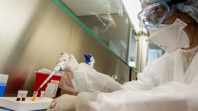 Argentina giải mã thành công bộ gene của virus SARS CoV-2 ảnh 1