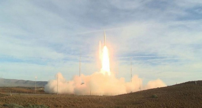 Nga và Trung Quốc quan ngại về vụ thử tên lửa đạn đạo của Mỹ ảnh 1