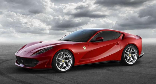Ferrari tuyên bố ra mắt xe chạy hoàn toàn bằng điện vào năm 2025 ảnh 1