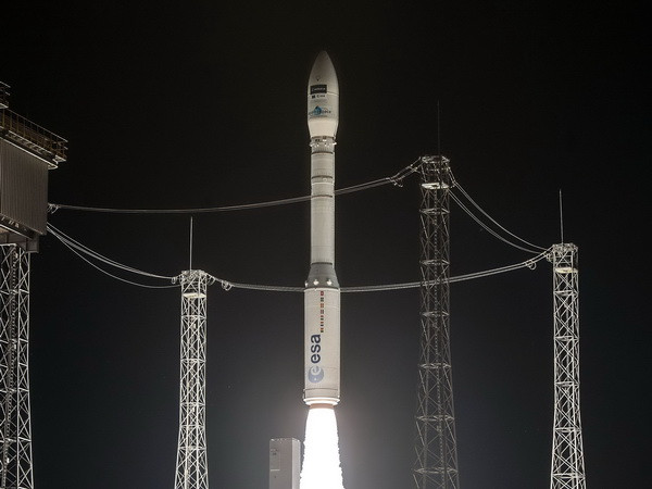 EU ký thỏa thuận hợp tác với các nước Mỹ Latinh trong lĩnh vực vũ trụ ảnh 1