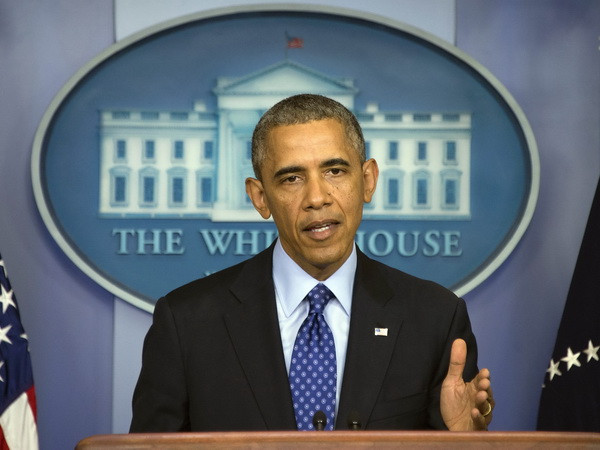 Uy tín của Tổng thống Mỹ sụt giảm đáng kể ở Đức và Nga ảnh 1