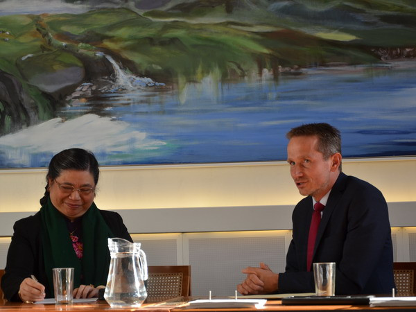 Khuyến khích doanh nghiệp Đan Mạch tăng đầu tư tại Việt Nam ảnh 1