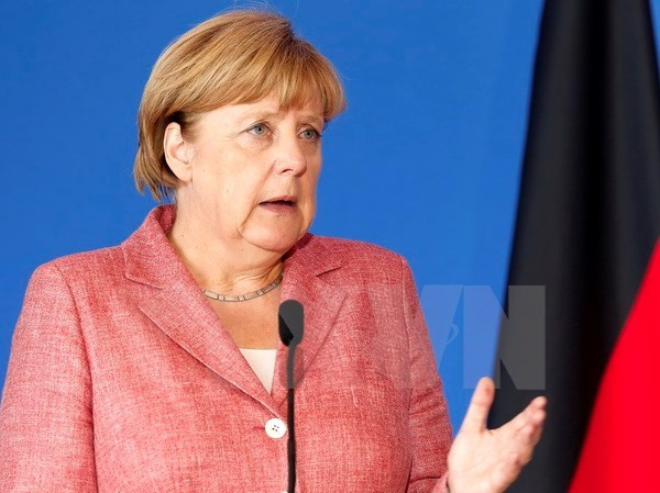 Thủ tướng Đức Angela Merkel sắp thăm chính thức 3 nước châu Phi ảnh 1