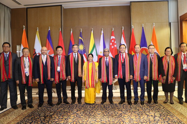 Việt Nam đề cao vai trò của kết nối đường biển giữa ASEAN và Ấn Độ ảnh 2