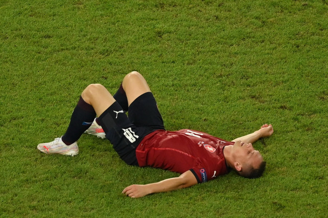 Đánh bại CH Séc, Đan Mạch lần đầu vào bán kết sau 29 năm chờ đợi ảnh 5