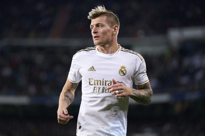 Toni Kroos: Tôi không cần thiết phải thông báo với Loew ảnh 3