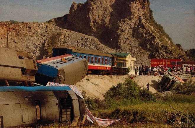 Lãnh đạo Cục Đường sắt nhận kỷ luật gì sau hàng loạt tai nạn tàu hỏa? ảnh 1