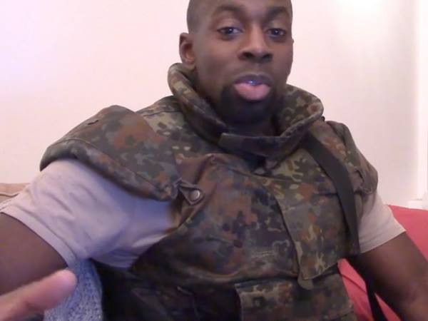 Kẻ giết hại nữ cảnh sát Pháp tuyên bố là thành viên của IS ảnh 1